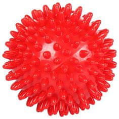 Masszázslabda Masszázslabda piros átmérő 9 cm