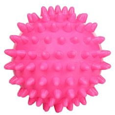 Masszázslabda Masszázslabda rózsaszín átmérő 7,5 cm