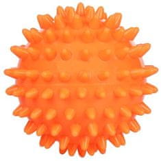 Masszázslabda Masszázslabda narancssárga átmérő 7,5 cm