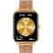 Garett Smartwatch GRC CLASSIC arany acél