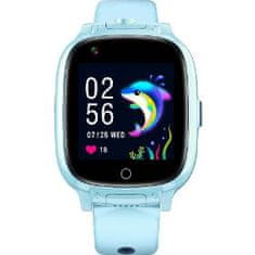 Garett Smartwatch Kids Twin 4G kék