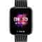 Garett Smartwatch GRC MAXX Fekete acél