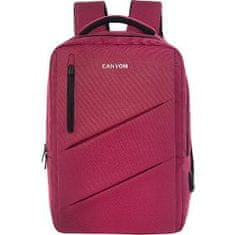 Canyon BPE-5 hátizsák 15.6 ntb rózsaszínhez
