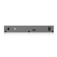 Zyxel GS1350-6HP 6 portos CCTV PoE boszorkány, 60W, 802.3BT