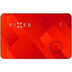 FIXED Smart tracker kártya,Find My,narancssárga