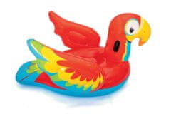Bestway 41127 Felfújható úszó papagáj 203 x 132 cm