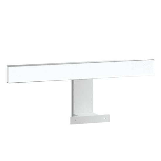 Vidaxl hideg fehér LED-es tükörlámpa 5,5 W 30 cm 6000 K (350330)