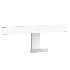 hideg fehér LED-es tükörlámpa 5,5 W 30 cm 6000 K