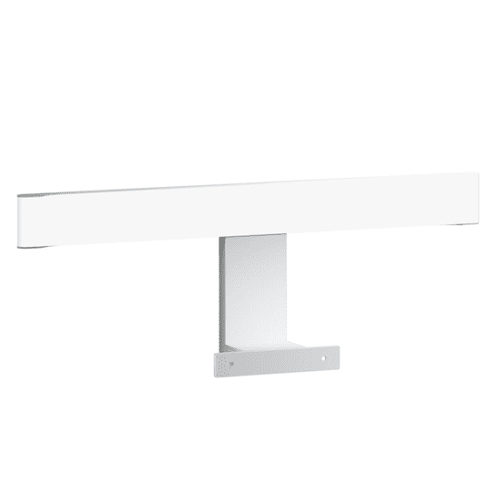 Vidaxl hideg fehér LED-es tükörlámpa 5,5 W 30 cm 6000 K (350338)
