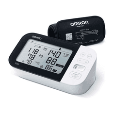 Omron M7 Intelli IT Intellisense „okos” felkaros vérnyomásmérő (HEM-7361T-EBK) (HEM-7361T-EBK)