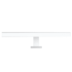meleg fehér LED-es tükörlámpa 7,5 W 50 cm 3000 K