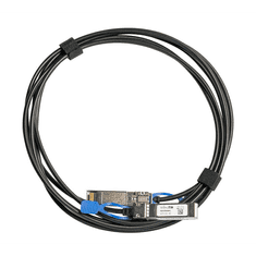 Mikrotik XS+DA0001 SFP/SFP+/SFP28 1m direct attach kábel (XS+DA0001)