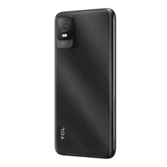 TCL 403 15,2 cm (6") Kettős SIM Android 12 Go edition 4G Micro-USB 2 GB 32 GB 3000 mAh Fekete (T431D-2ALCA112-2)