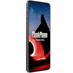 MOTOROLA Q ThinkPhone 16,5 cm (6.5") Kettős SIM Android 13 5G USB C-típus 8 GB 256 GB 5000 mAh Fekete (PAWN0005PL)