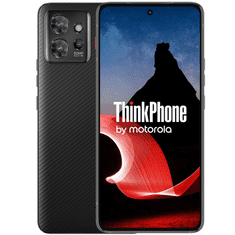 MOTOROLA Q ThinkPhone 16,5 cm (6.5") Kettős SIM Android 13 5G USB C-típus 8 GB 256 GB 5000 mAh Fekete (PAWN0005PL)