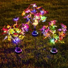 HOME & MARKER® Pillangó napelemes lámpák | FLUTIX
