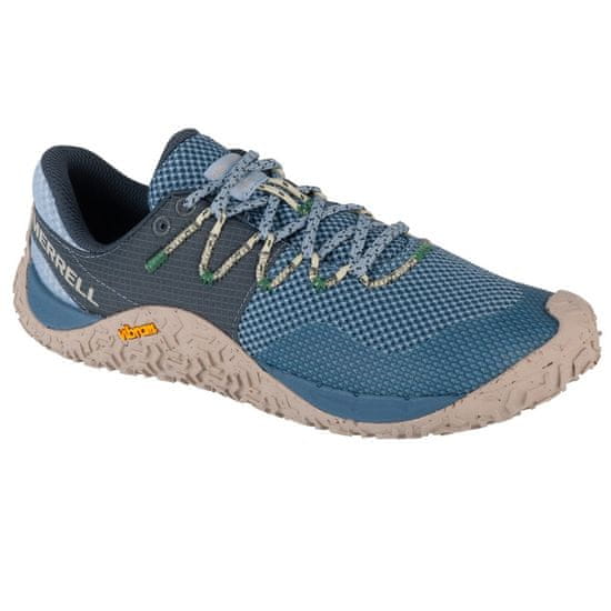 Merrell Cipők futás kék Trail Glove 7