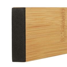 WOWO Állítható bambusz fiókos rendszerező 56x6x1,5 cm - 1 db