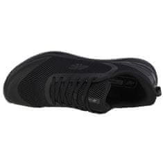 4F Cipők fekete 43 EU Mens Circle Sneakers
