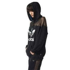 Adidas Pulcsik fekete 164 - 169 cm/M Originals Rita Ora Logo Hoodie