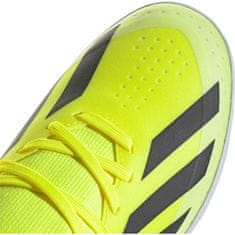Adidas Cipők sárga 35.5 EU Crazyfast League In
