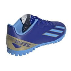 Adidas Cipők tengerészkék 28.5 EU X Crazyfast Club Messi Jr Tf