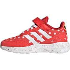 Adidas Cipők piros 30 EU Nebzed X Disney Minnie Mouse