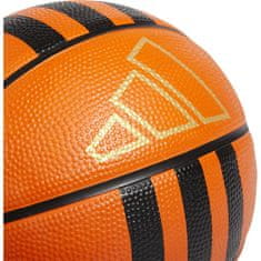 Adidas Labda do koszykówki narancs 3 3-stripes Rubber