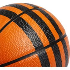 Adidas Labda do koszykówki narancs 3 3-stripes Rubber