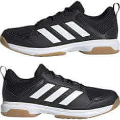 Adidas Cipők röplabda fekete 45 1/3 EU Ligra 7 Indoor
