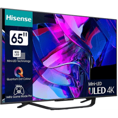 Hisense 65U7KQ 65" 4K UHD Smart ULED TV (65U7KQ)