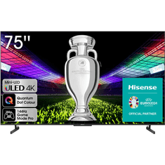Hisense 75U7KQ 75" 4K UHD Smart ULED TV (75U7KQ)