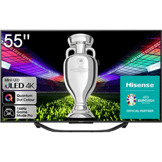 Hisense 55U7KQ 55" 4K UHD Smart ULED TV (55U7KQ)