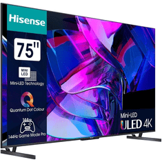 Hisense 75U7KQ 75" 4K UHD Smart ULED TV (75U7KQ)