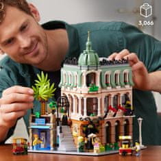 LEGO Ikonok 10297 Boutique hotel