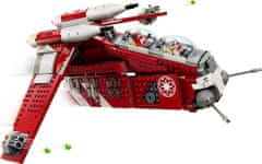 LEGO Star Wars 75354 Coruscant ágyúnaszád