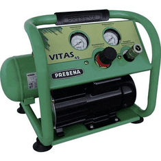 Prebena Sűrített levegős kompresszor Vitas 45 4 l 10 bar (Vitas45)