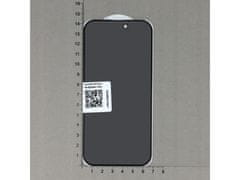 sarcia.eu Apple iPhone 15 adatvédelmi edzett üveg - 3mk HardGlass Max Privacy fekete