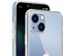 sarcia.eu Telefontok Apple iPhone 14 - 3mk Clear Case