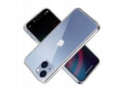 sarcia.eu Telefontok Apple iPhone 14 - 3mk Clear Case