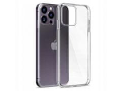 sarcia.eu Telefontok Apple iPhone 14 Pro Max - 3mk Clear Case