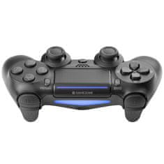 Tracer Shogun Pro, PlayStation 4, PlayStation 3, PC, Fekete, Vezetékes kontroller