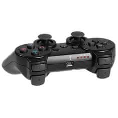 Tracer Trooper, PlayStation 3, Bluetooth, Fekete, Vezeték Nélküli kontroller