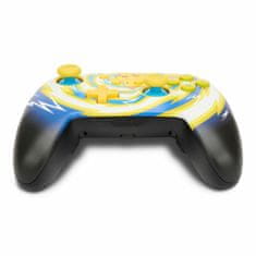 Power A Enhanced Wireless, Nintendo Switch, Pokémon: Pikachu Vortex, Vezeték nélküli kontroller