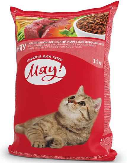 My Love Miaú! felnőtt macskáknak nyúllal 11 kg