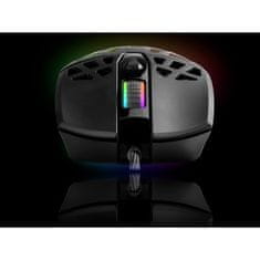 Tracer Reika, GameZone, 7200 DPI, RGB Neon háttérvilágítás, USB, Optikai, Vezetékes egér