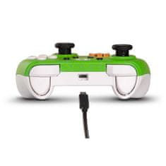 Power A Wired Nintendo Switch Yoshi vezetékes kontroller