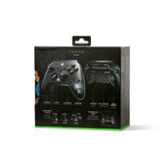 Power A Fusion Pro 3, Xbox Series X|S, Xbox One, PC, Fekete, Vezetékes kontroller