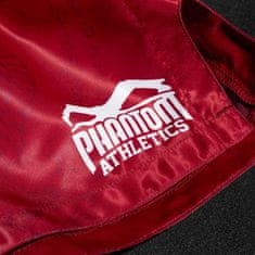Phantom Muay Thai rövidnadrág PHANTOM sak yant - piros