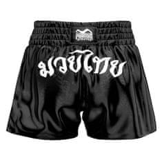Phantom Muay Thai rövidnadrág PHANTOM sak yant - fekete